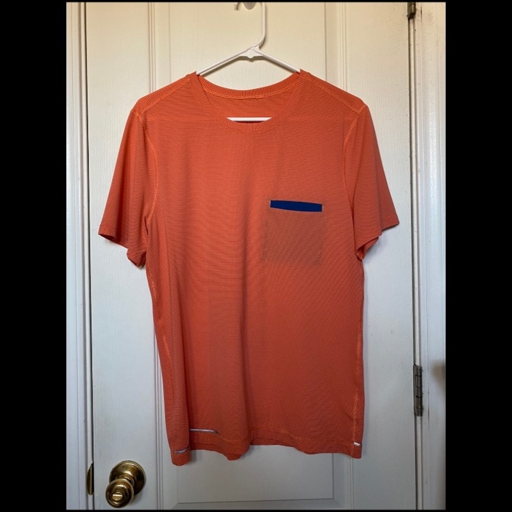 Lululemon Workout Shirt